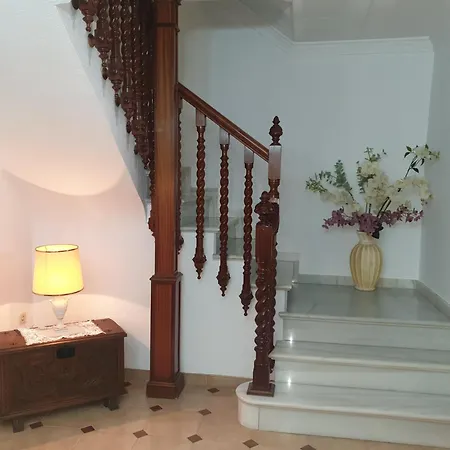 Homestay Casa El Correo Villanueva del Trabuco